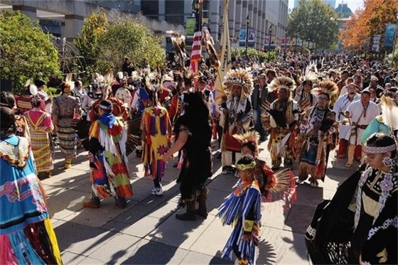 Indigenous Peoples Day Event