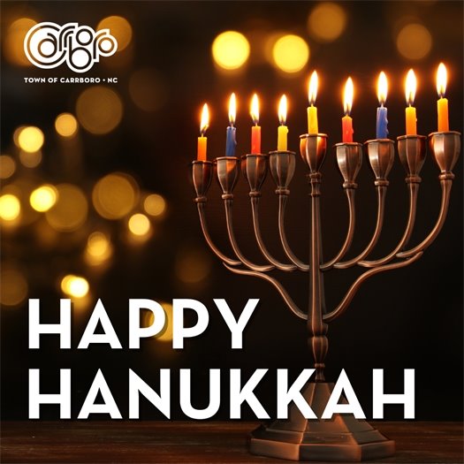 Hapy Hanukkah