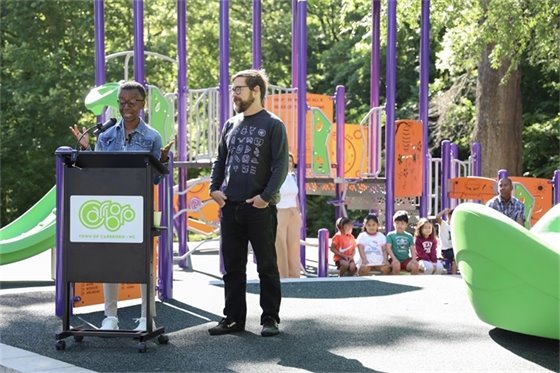 Baldwin Park Ribbon Cutting