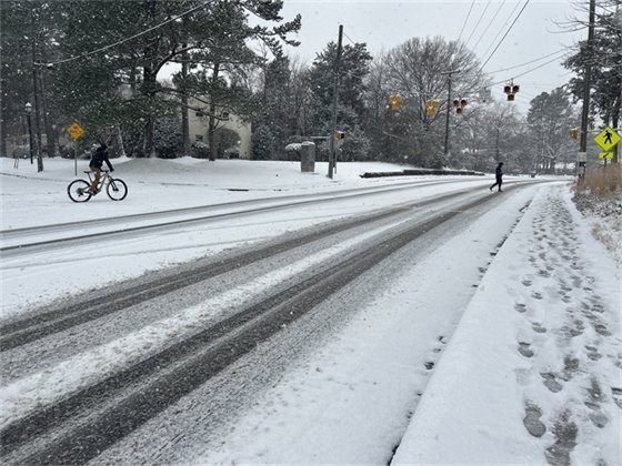 Winter storm of Feb. 19, 2025