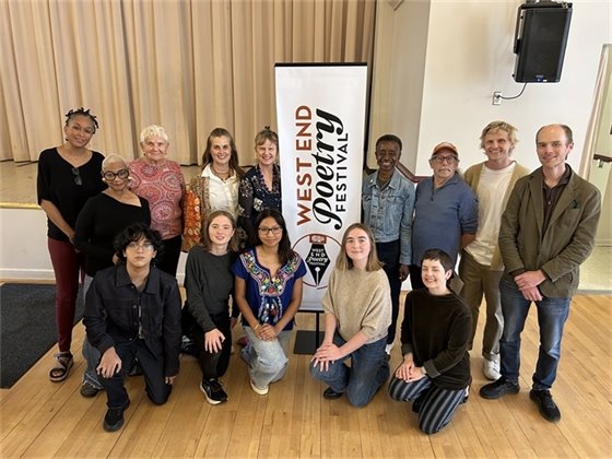 West End Poetry Festival 