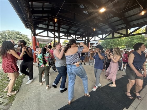 Freight Train Blues Concert 