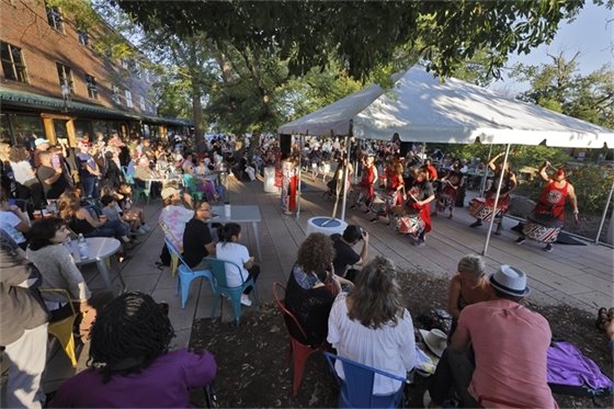 Bolin Creek Greenway - Mayor Seils