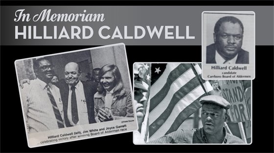 Photos of Hillard Caldwell