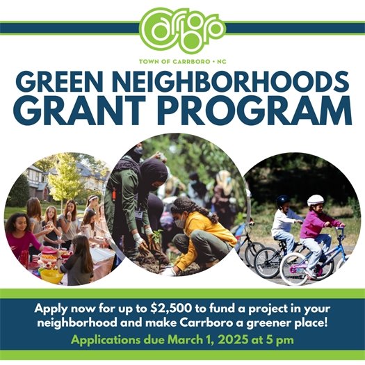 Green Neighborhoods Grant Program