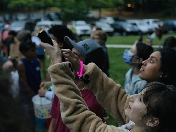 save the dates: egg hunt