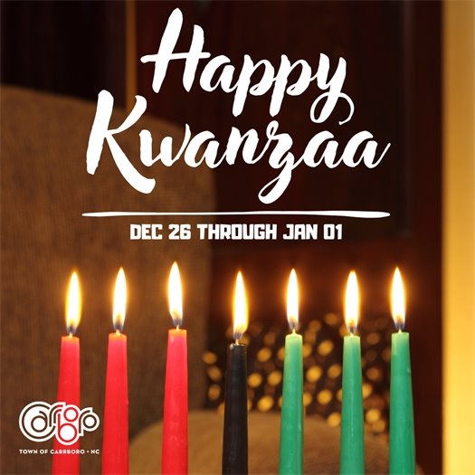 Happy Kwanzaa