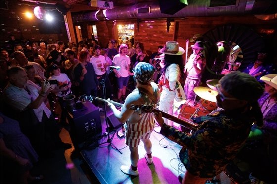 Carrboro Music Festival Call to Performers