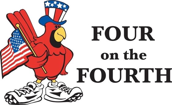 Four on the Fourth 