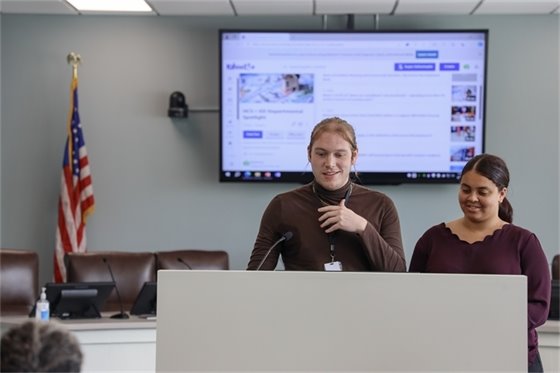 HCS Departmental Spotlight