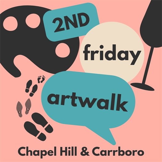 2ND FRIDAY ART WALK