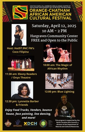 African American Cultural Festival