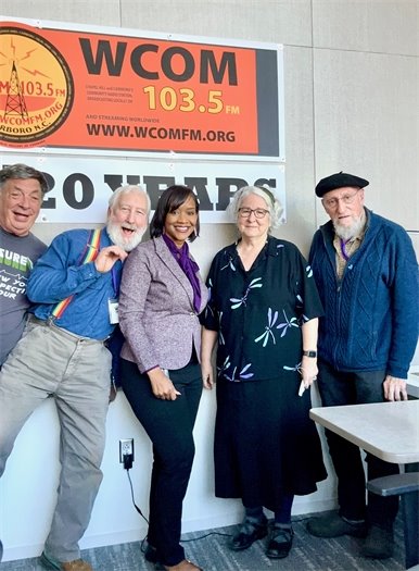 Town Manager at WCOM