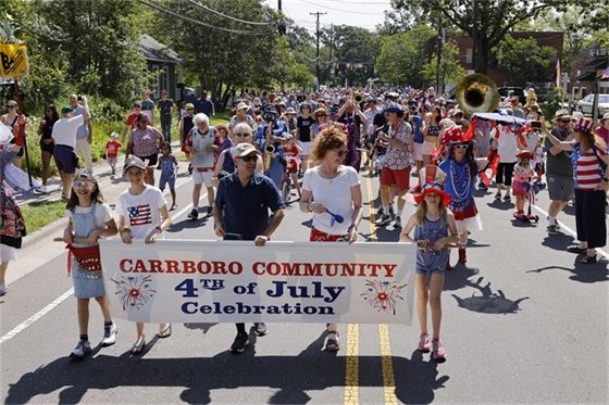 July Fourth Parade