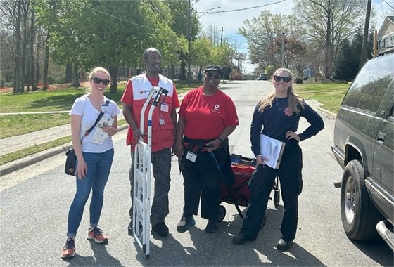 Sound the Alarm Event photo