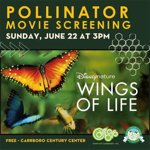 pollinator movie screening