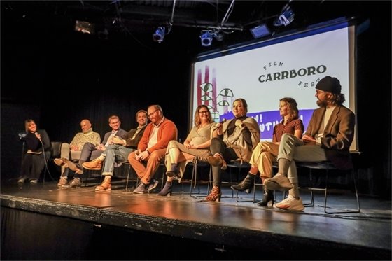 Carrboro Film Fest 2022