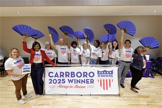 Carrboro All-America City