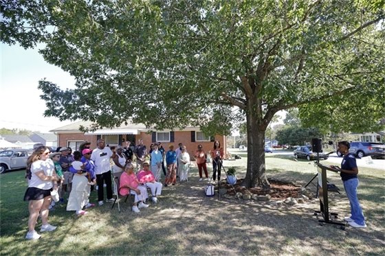 Honorary Strayhorn Drive