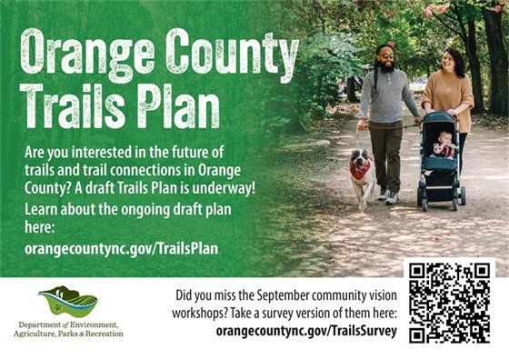 Orange County Trails Plan