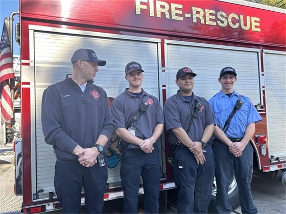 Fire Rescue Spotlight 