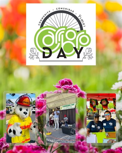 Images from previous Carrboro Day Events