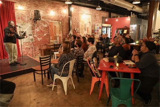 Poetry Festival Poetry Slam