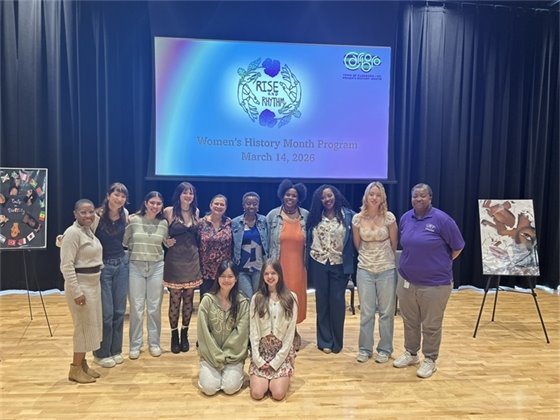 Rise and Rhythm WHM program