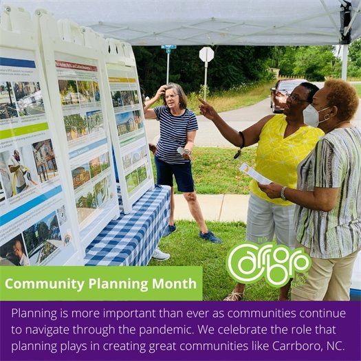 Community Planning Month