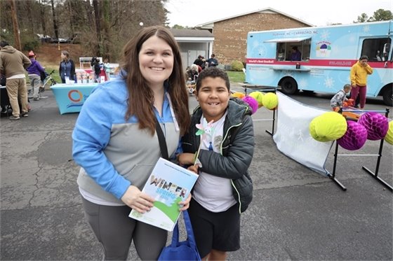 Carrboro In Motion Photo