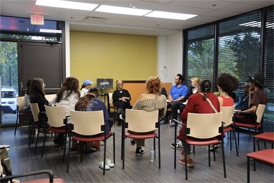 Poetry Festival Youth Workshop