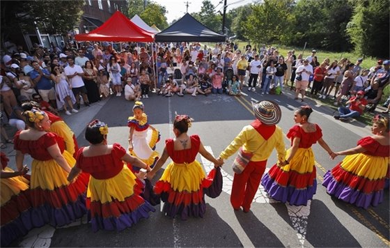 Latin American Festival 2024