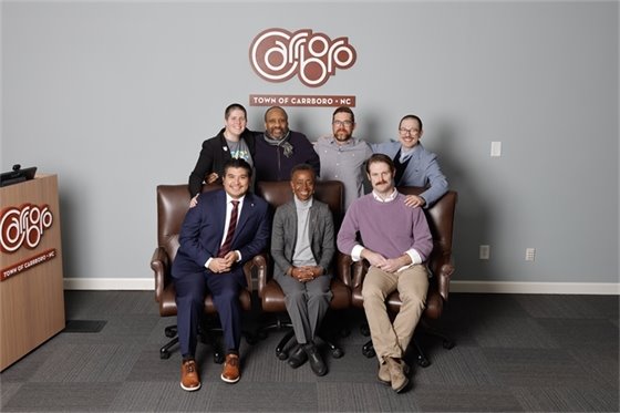 Carrboro Town Council