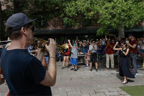 Carrboro Music Festival 2024