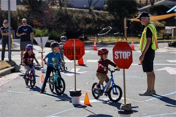 Life on Wheels Traffic Garden