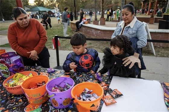 Halloween Carnival 2025