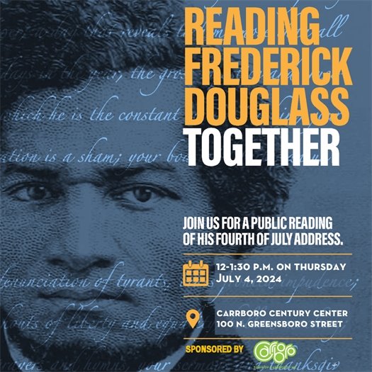 frederick douglas poster 2024