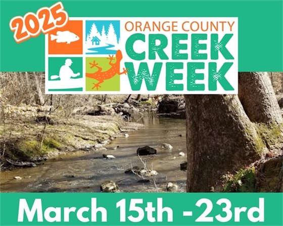 Creek Week 2025