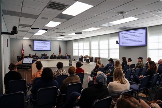 Staff at Department Spotlight