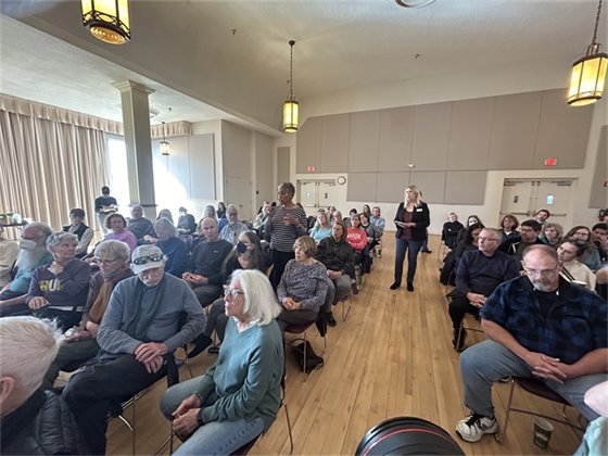 Q&A Session with Housing and Community Services 