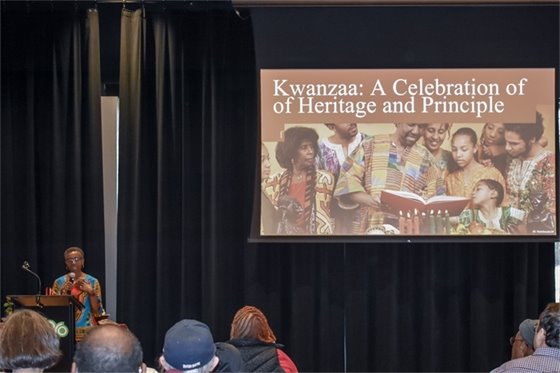 Kwanzaa Celebration 2026