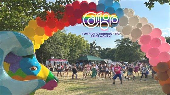 Carrboro Pride Month