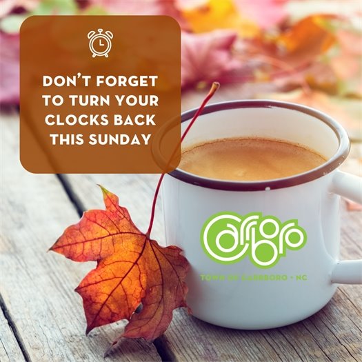 Day light savings time