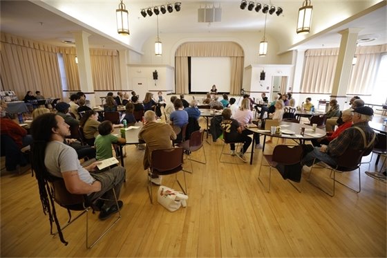 West End Poetry Festival