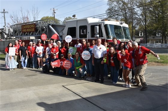 Carrboro Fire Rescue