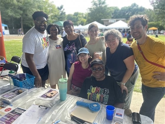 Jackson Center at Juneteenth