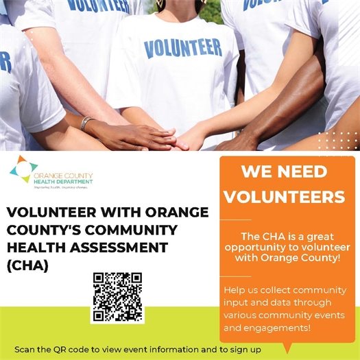 Volunteers Needed