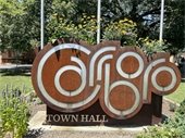 Carrboro Town Hall