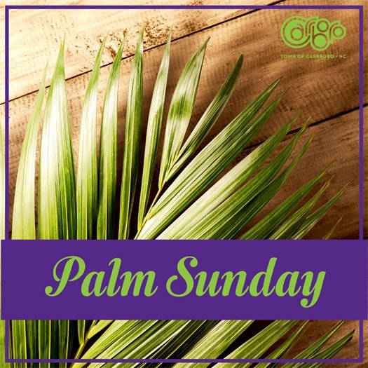 Palm Sunday
