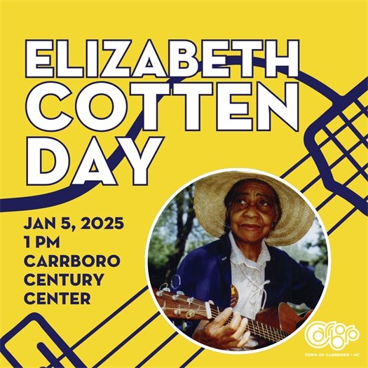 Libba Cotten Day